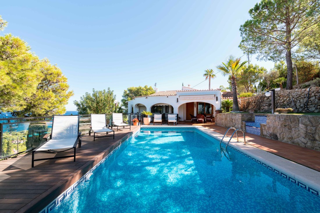 Villa in Denia, Valencian Community, Spain 3 - 11238997
