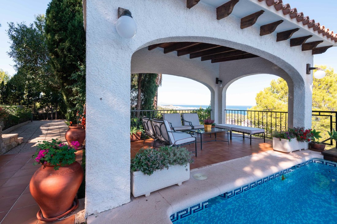 Villa in Denia, Valencian Community, Spain 5 - 11238997