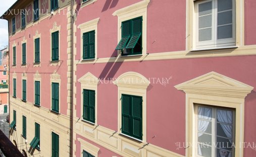 Apartment in Center, Santa Margherita Ligure, Liguria 1