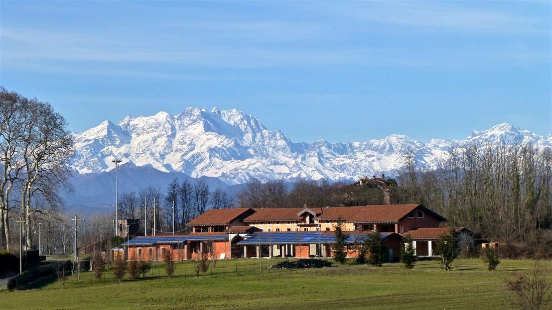 Farm Ranch in Agrate Conturbia, Piedmont, Italy 1 - 11715787