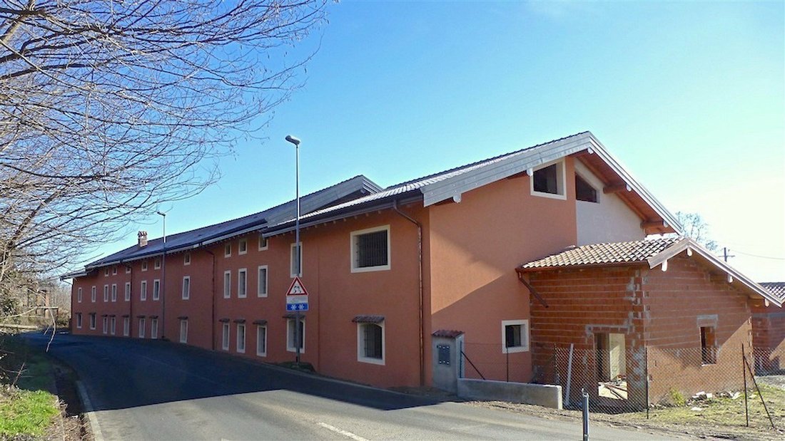 Farm Ranch in Agrate Conturbia, Piedmont, Italy 2 - 11715787