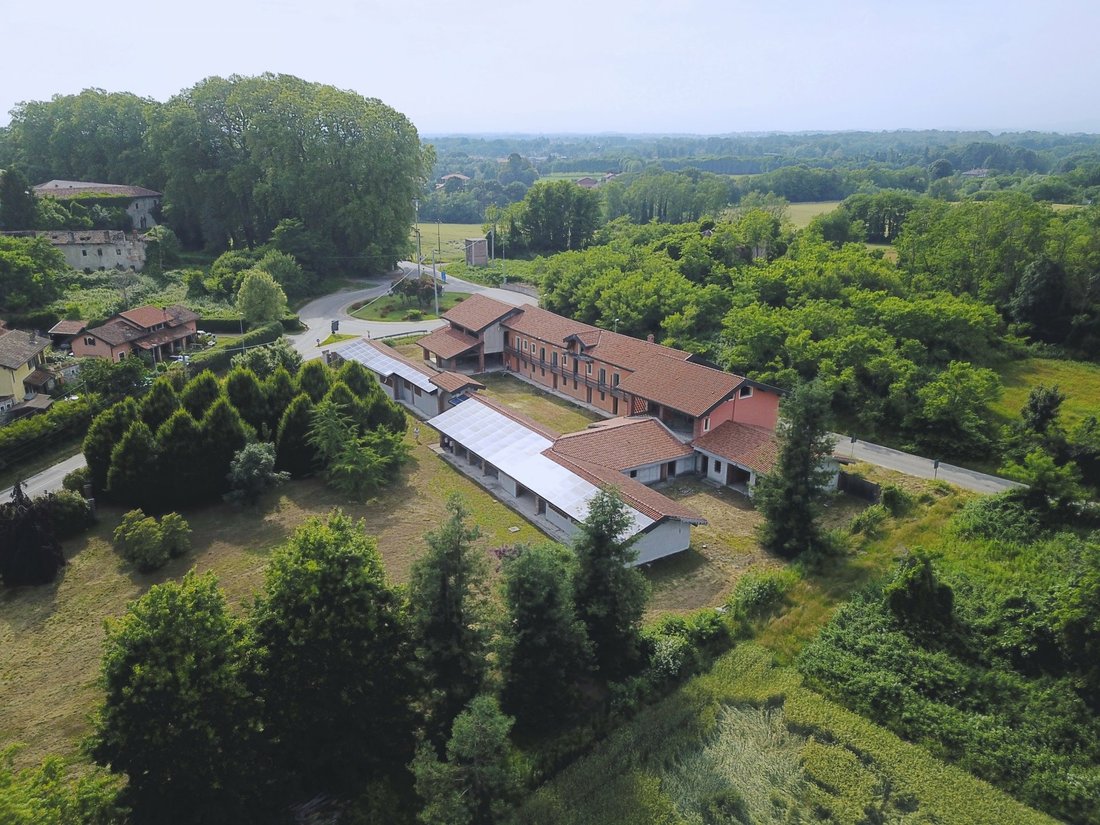 Farm Ranch in Agrate Conturbia, Piedmont, Italy 3 - 11715787