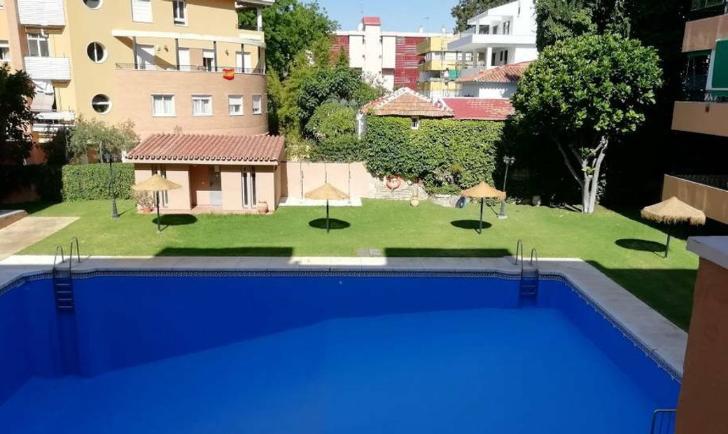 Málaga Piso In Málaga, Andalusia, Spain For Sale (11716020)