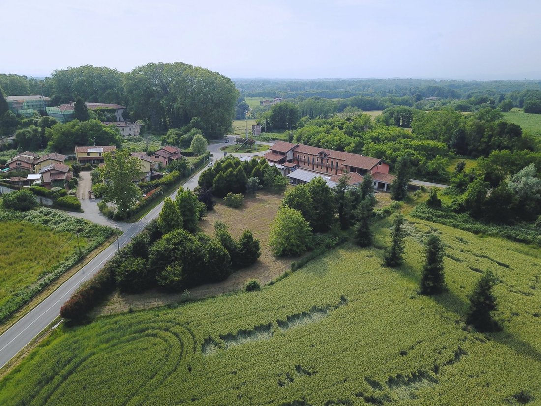 Farm Ranch in Agrate Conturbia, Piedmont, Italy 4 - 11715787