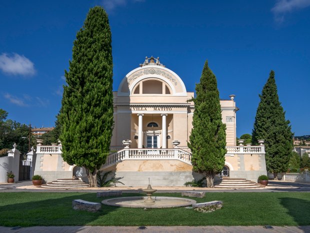 Villa in Tiana, Catalonia, Catalonia, Spain 1