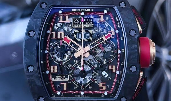 richard mille 011