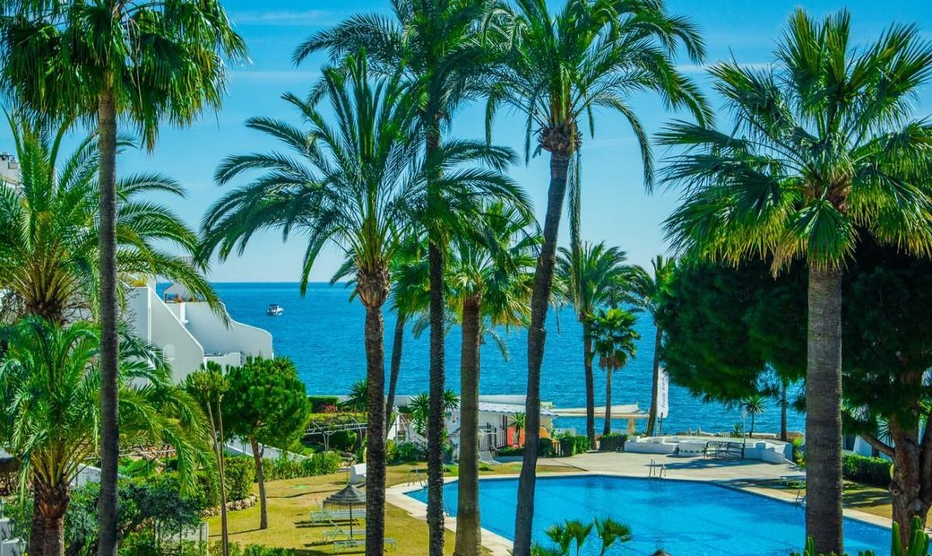 Marbella Apartment In Marbella, Andalusia, Spain For Sale (11717123)