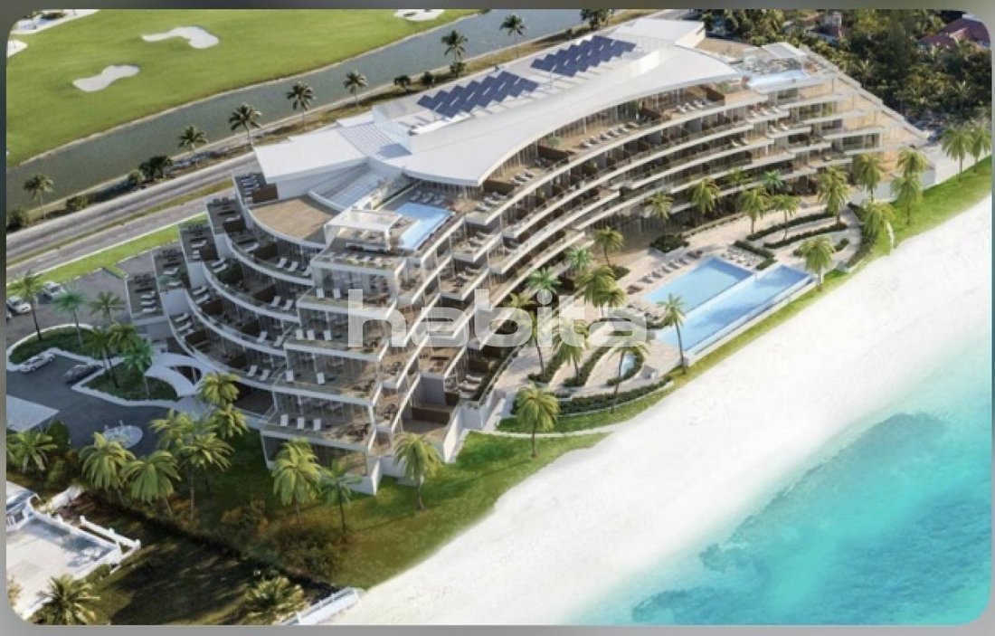 Apartment Block New Providence In Nassau, New Providence, The Bahamas