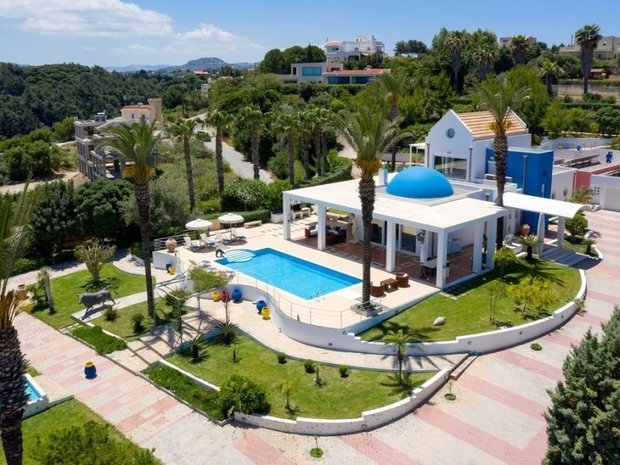Villa in Greece 1