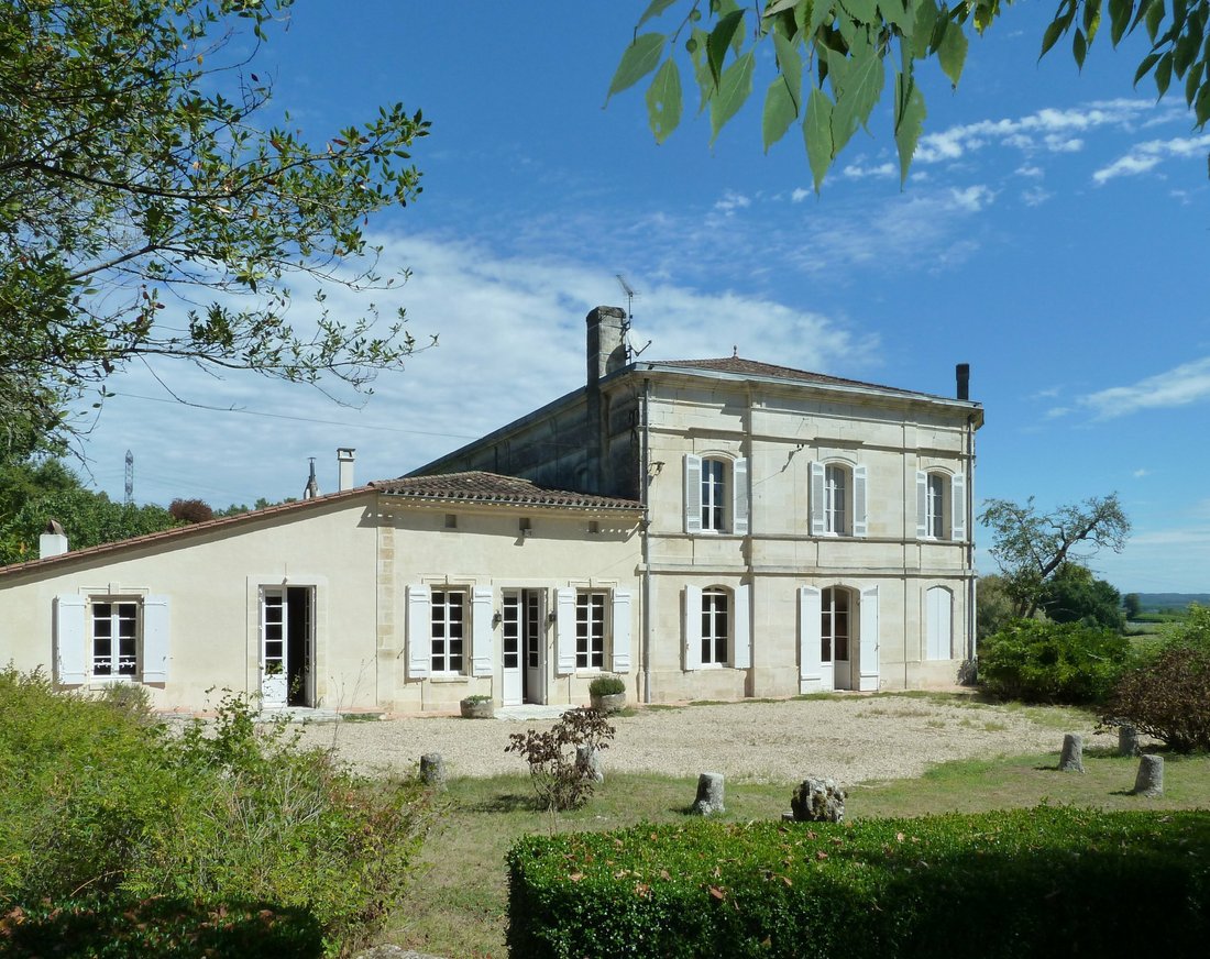 House in Libourne, Nouvelle-Aquitaine, France 1 - 11718627