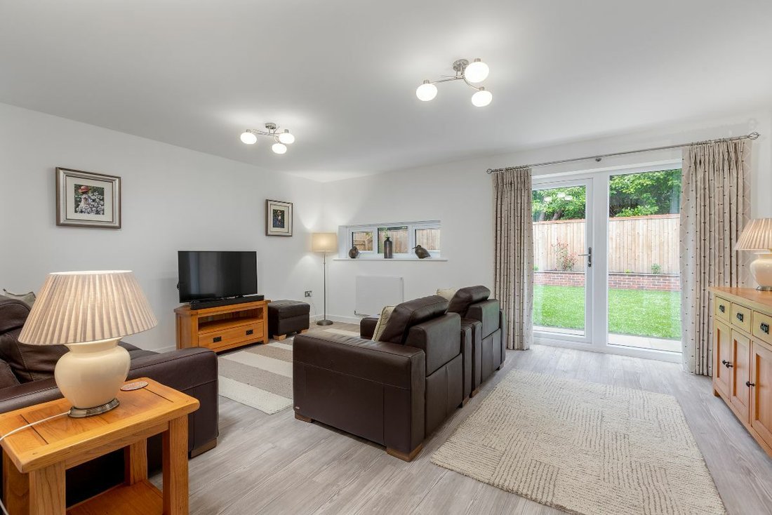 Originally Built By Esh Homes In 2019 In Darlington, England, United