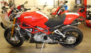 2007  NEW DUCATI S4RS only 5    Miles   PDI  Mileage only