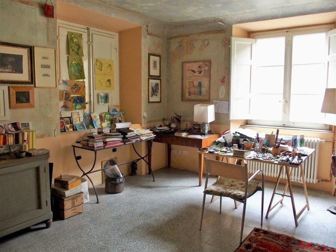 Apartment in Historic Center, Lucca, Tuscany 4 - 11718763