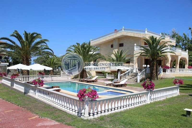 Villa in Pallini Municipal Unit, Macedonia and Thrace, Greece 5 - 11718809