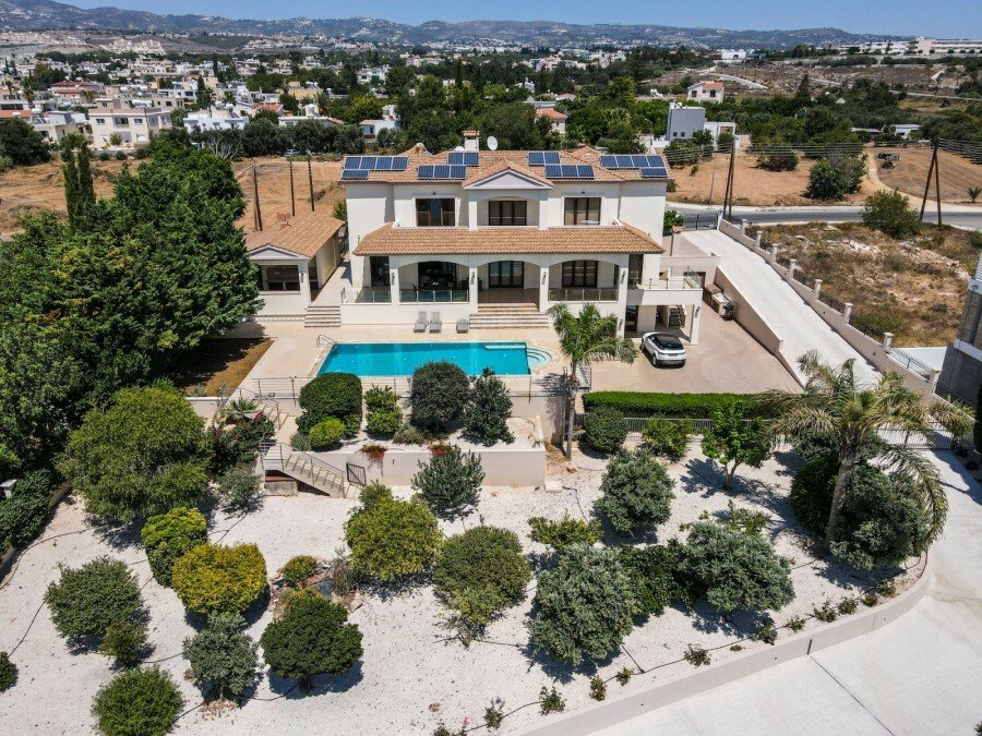 Villa in Emba, Paphos, Cyprus 1 - 11719250