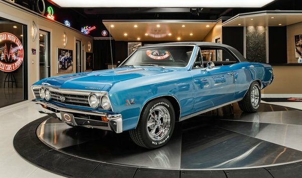 1967 Chevrolet Chevelle (11718979)
