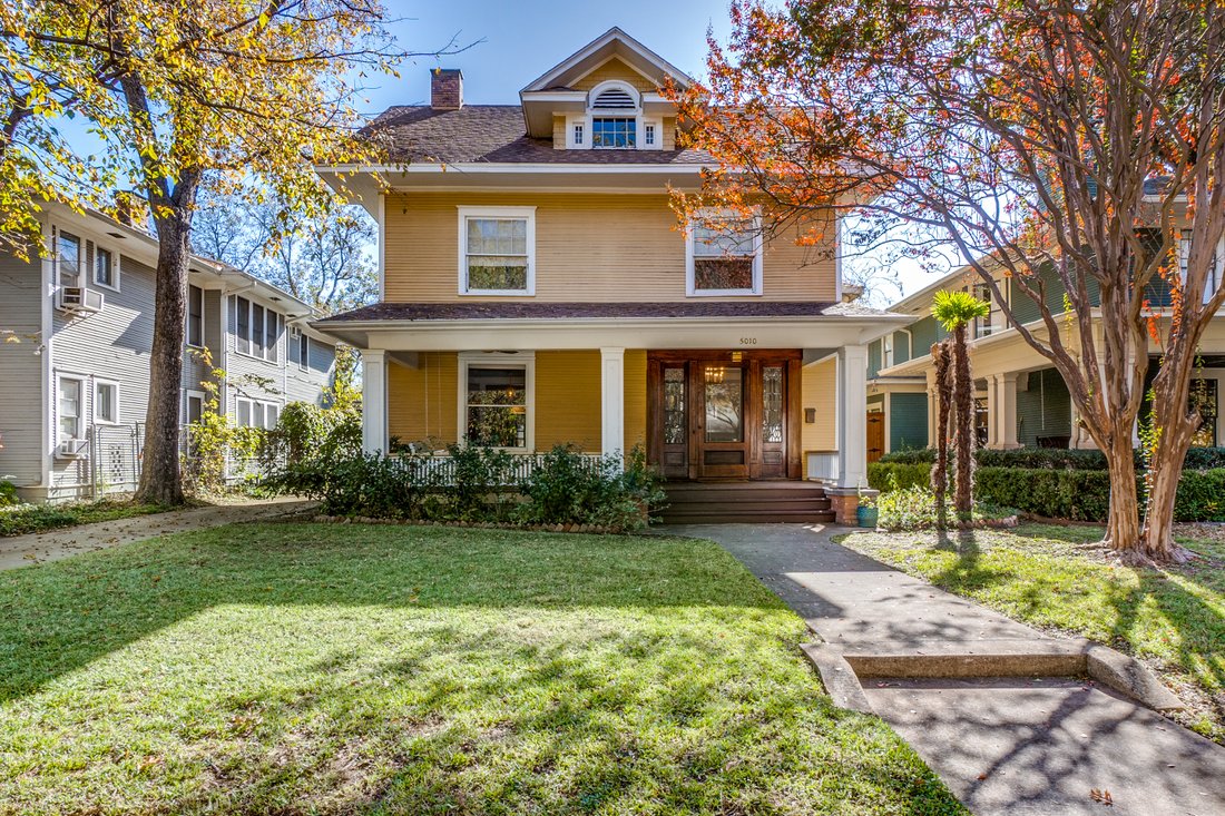 House in Dallas, Texas, United States 1 - 11718804