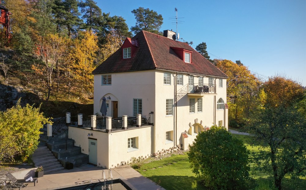 Luxury homes for sale in Sweden JamesEdition