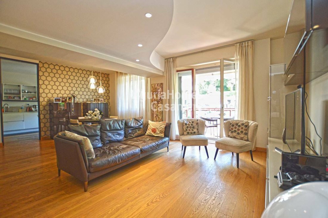 Apartment in Bordighera, Liguria, Italy 5 - 11719437