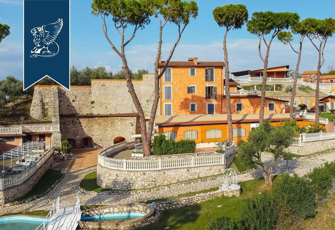 Luxury Property For Sale Near Rome In Lazio, Italy For Sale (11719443)
