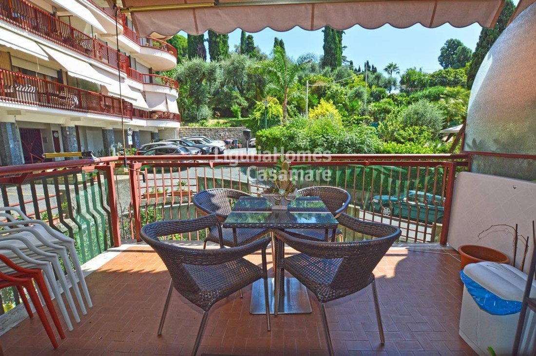Apartment in Bordighera, Liguria, Italy 2 - 11719437
