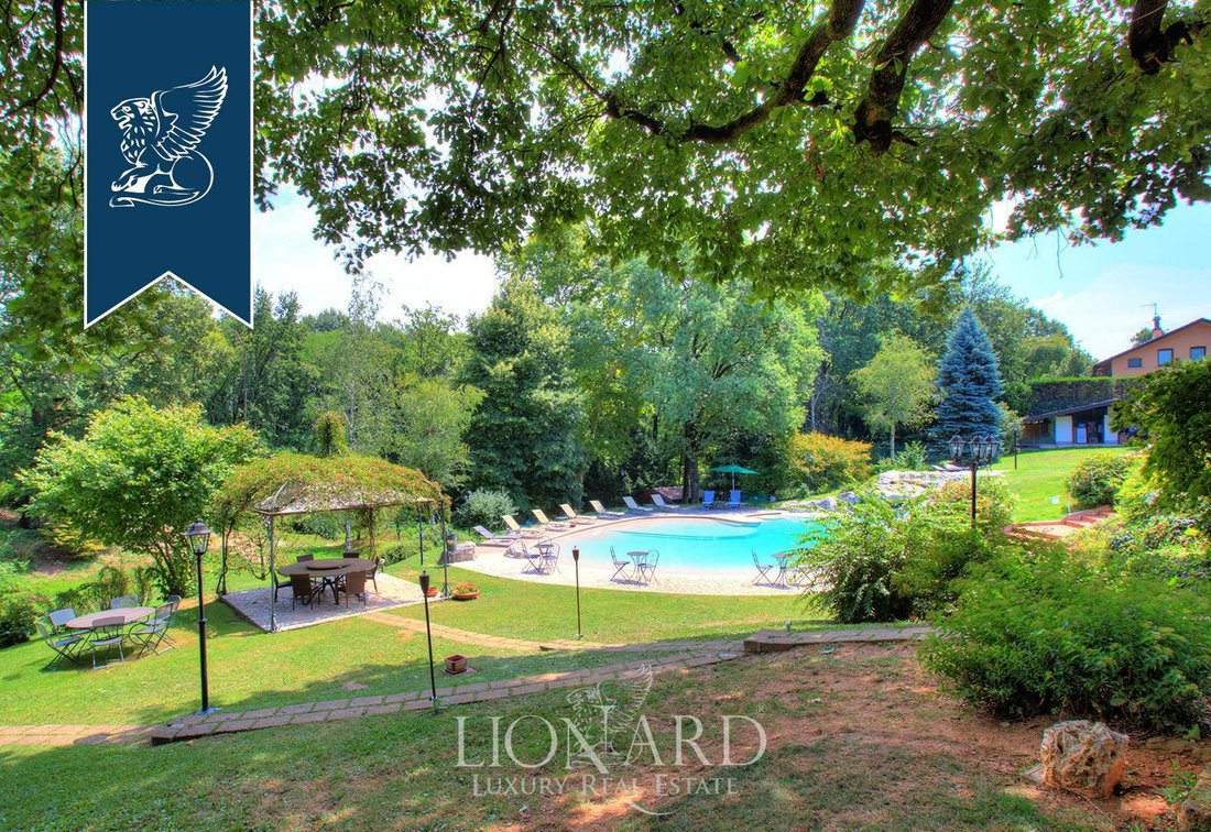 Luxurious Villa For Sale In Brianza In Lombardy, Italy For Sale (11719385)