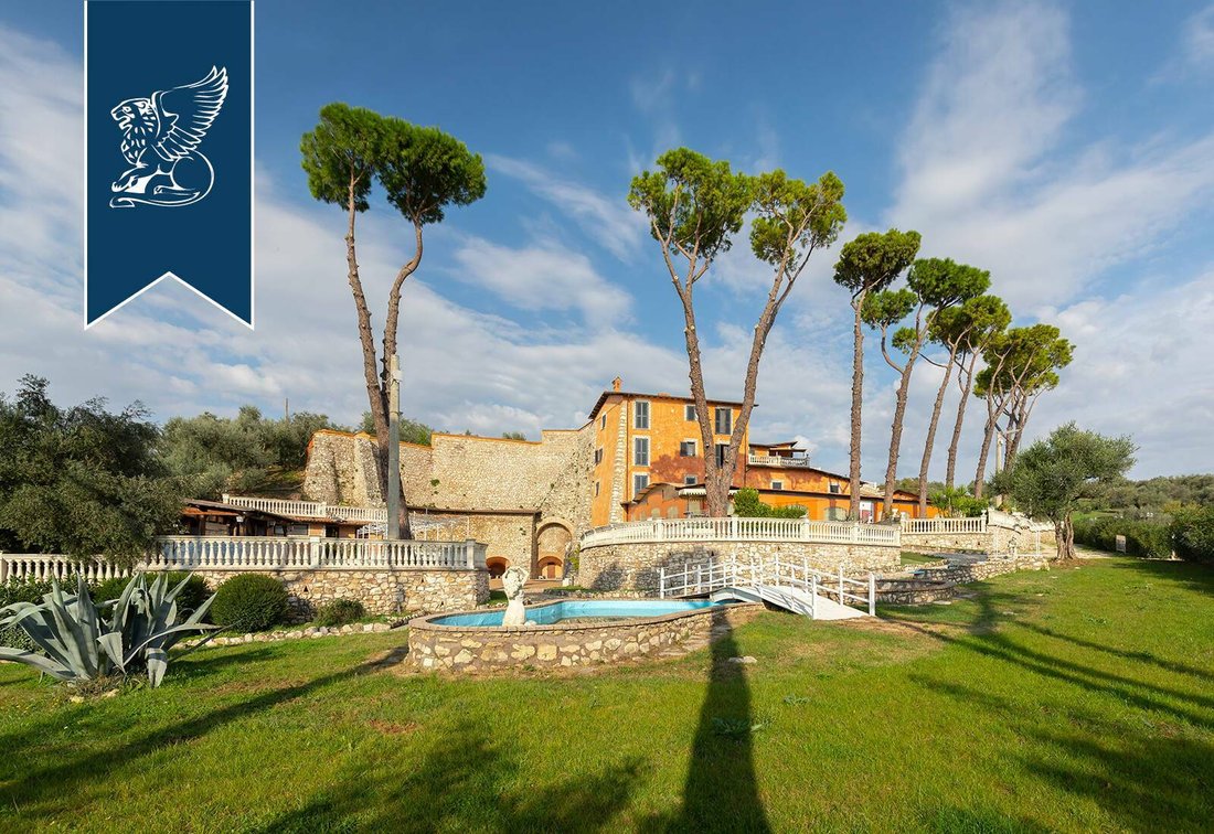 Luxury Property For Sale Near Rome In Lazio, Italy For Sale (11719443)