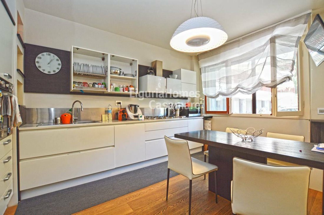 Apartment in Bordighera, Liguria, Italy 3 - 11719437