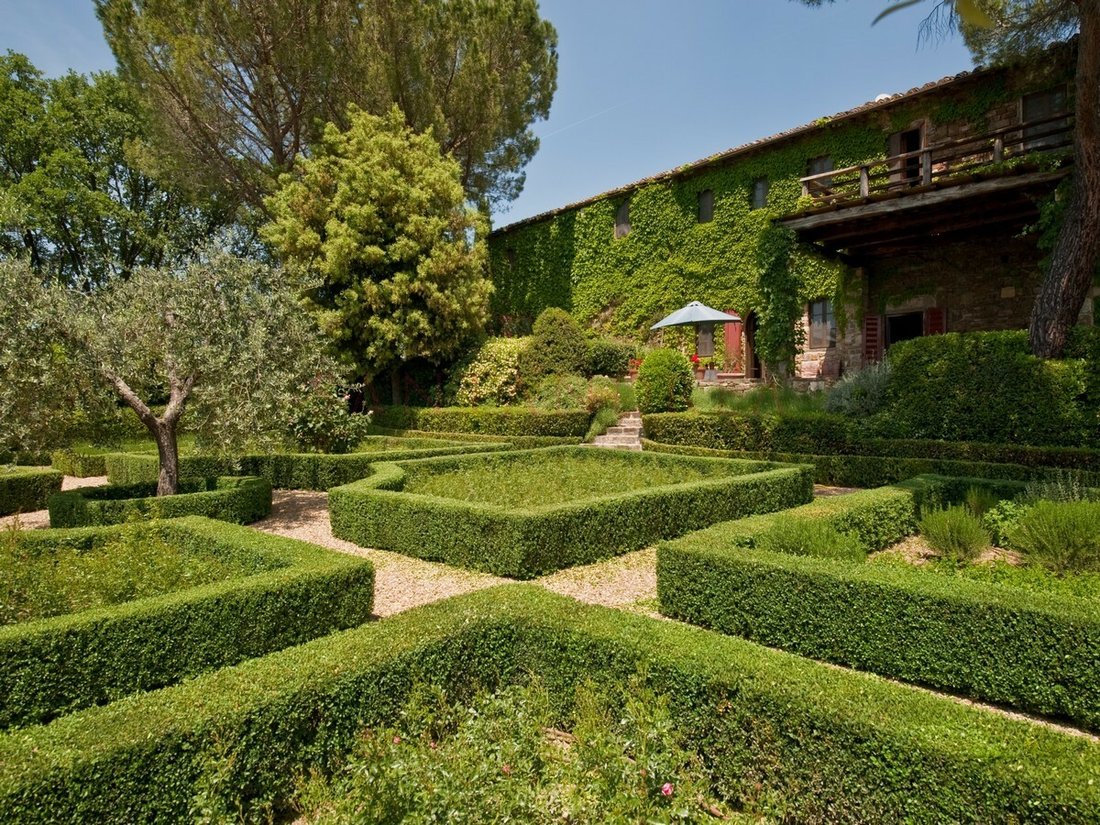 Unique Villa In The Heart Of Chianti In Greve In Chianti, Tuscany