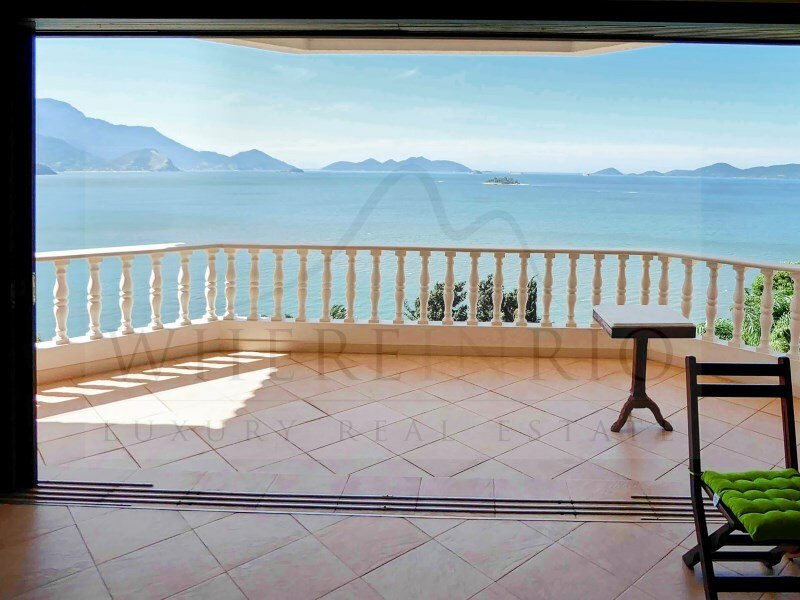 Luxury Mansion With In Angra Dos Reis, State Of Rio De Janeiro, Brazil