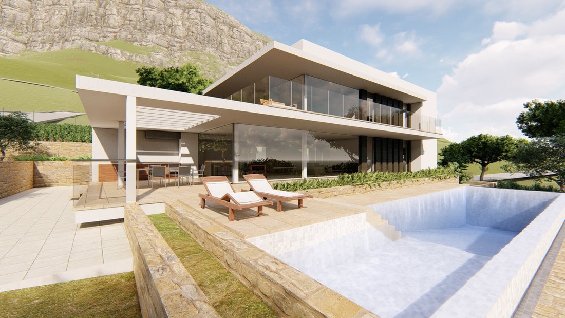 Villa in Xabia / Javea, Valencian Community, Spain 1 - 11720285
