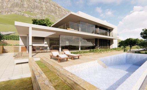 Villa in Xàbia, Land Valencia, Spanien 1