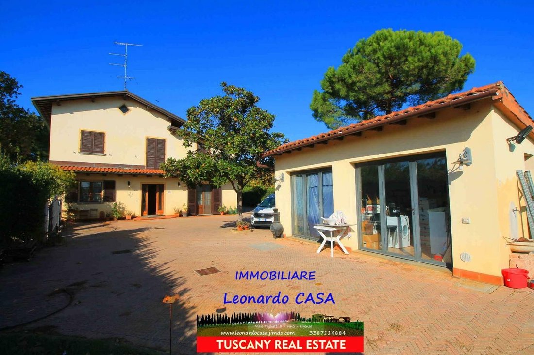 Farm Ranch in Station Area, Empoli, Tuscany 1 - 11720654