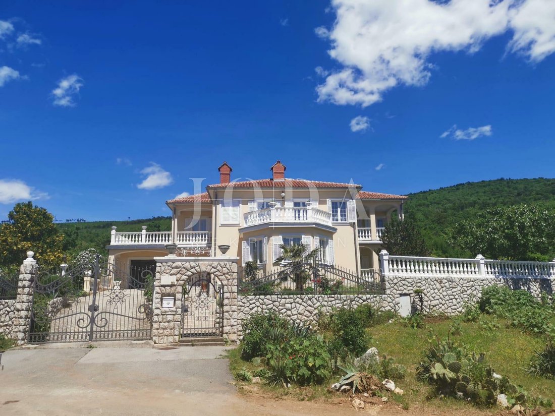 House Selce, Crikvenica, In Crikvenica, Primorje Gorski Kotar County