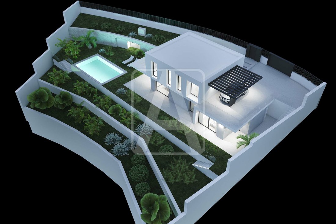 Villa in Moraira, Teulada, Valencian Community 3 - 11722119