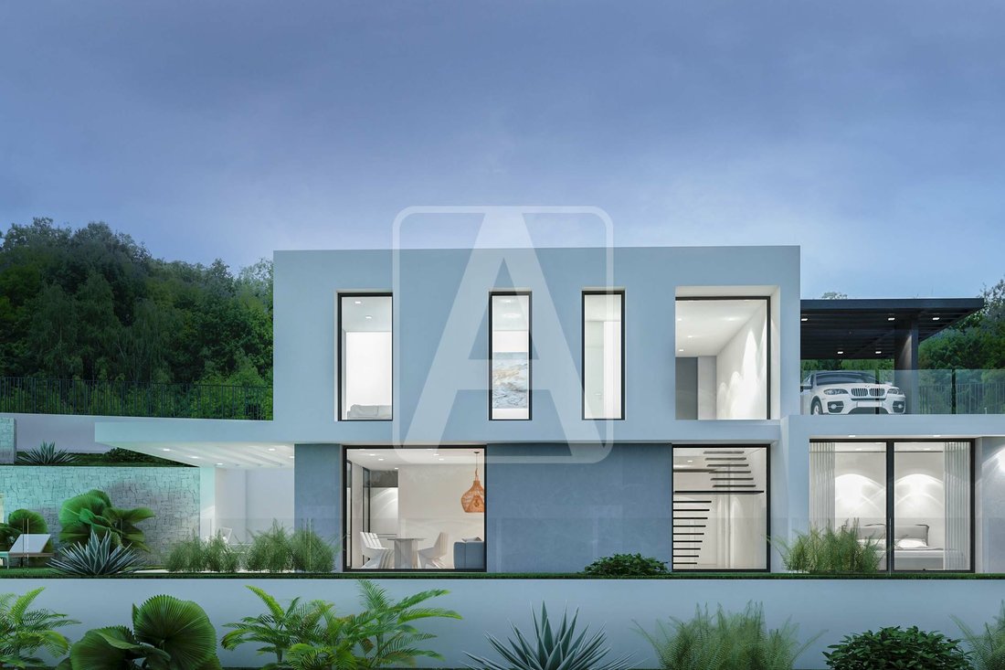 Villa in Moraira, Teulada, Valencian Community 2 - 11722119