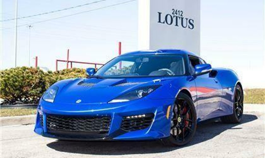 2018 Lotus Evora In Ontario, California, United States For Sale (11327861)