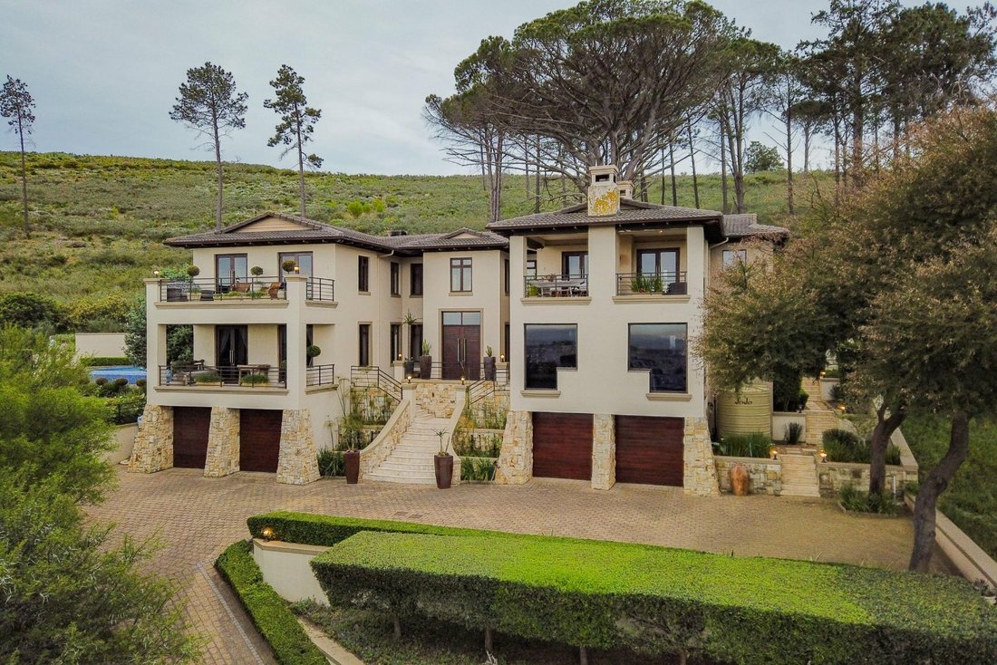 Top Property In Boskloof Eco Estate In Cape Town, Western Cape, South