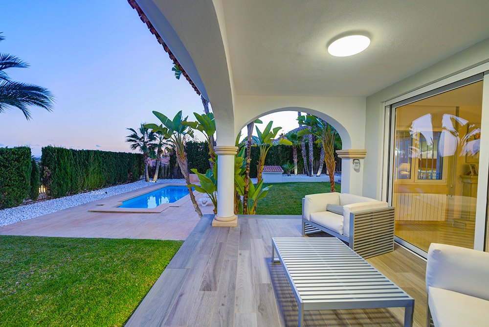 Elegant And Modern Villa At Bonalba In Alicante, Valencian Community