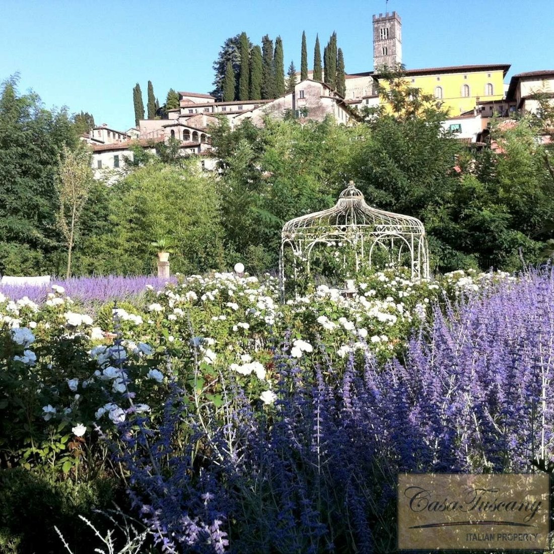 Barga Villa In Barga, Tuscany, Italy For Sale (11722968)