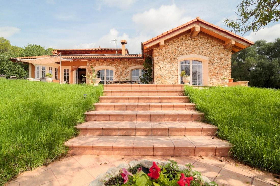 Villa in Montuiri, Balearic Islands, Spain 4 - 11233191