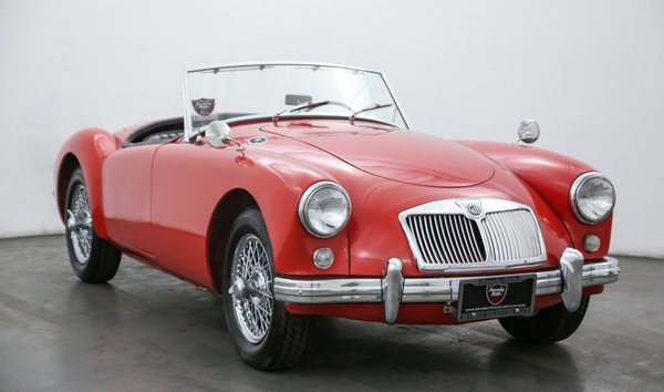 MG MGA for sale | JamesEdition