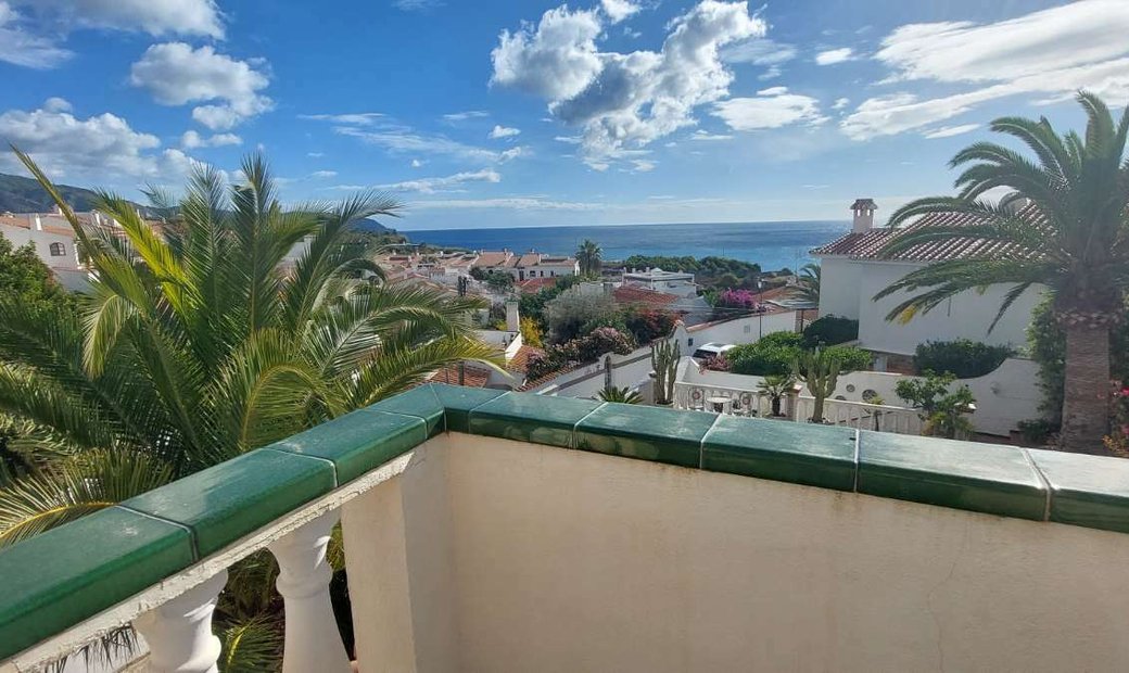 Nerja Villa In Nerja, Andalusia, Spain For Sale (11678688)