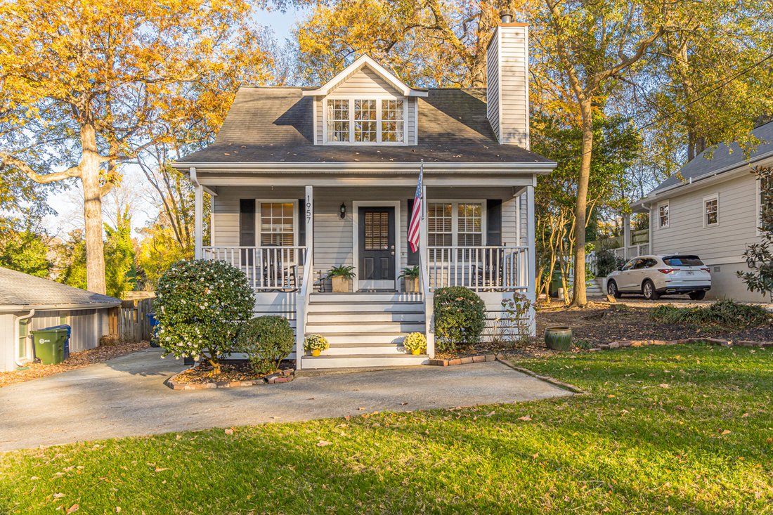 House in Atlanta, Georgia, United States 1 - 11723592