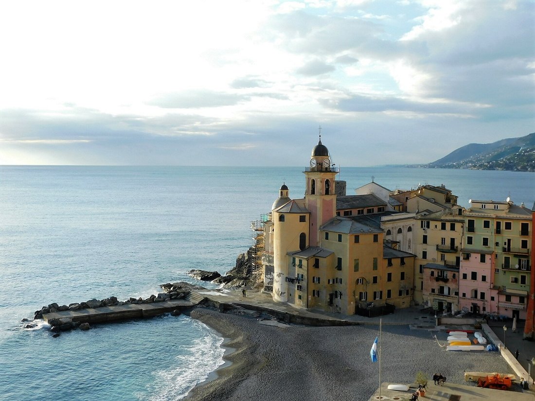 Camogli - Italian Open Water Tour