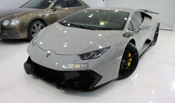2015 Lamborghini Huracan awd (11727152)