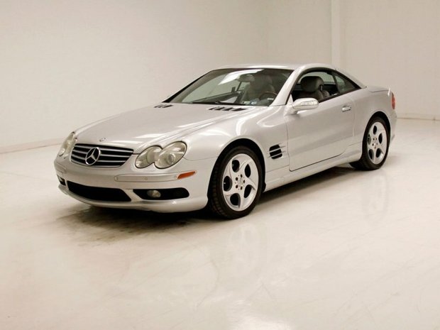 Mercedes Benz Sl 500 For Sale Jamesedition