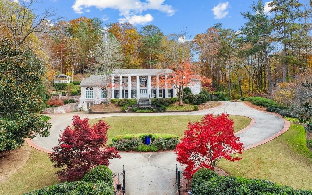 House in Sandy Springs, Georgia, United States 1 - 11725901