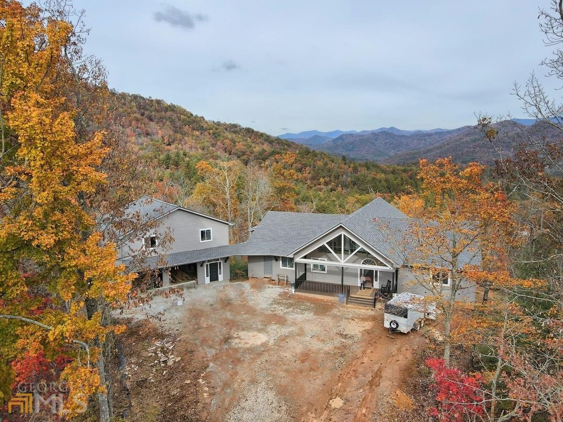 488 Smokey Hollow En Dillard, Estados Unidos En Venta (11725903)