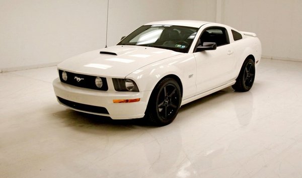 2007 Ford Mustang GT (11726298)
